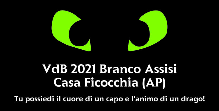 TG Lupetto 2021 - Branco Assisi